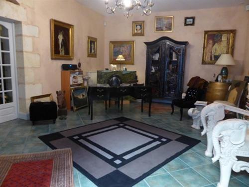 La Villa Premayac Блеи-э-Сент-Люс Экстерьер фото